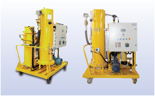 HVP真空滤油机系列