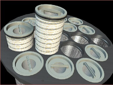 Ultipleat® 打折式大流量滤芯