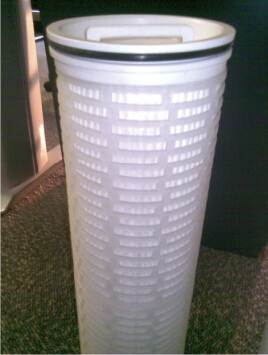 Eco-HF打折式大流量滤芯